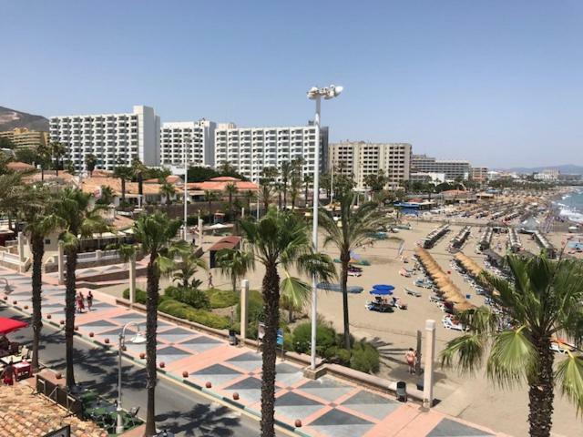 Apartamento Sun Beach Benalmádena Exterior foto